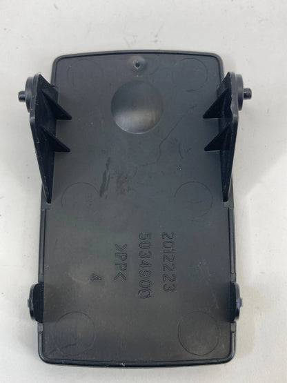 2011-2019 CHEVY CRUZE REAR DECK CHILD SEAT TETHER ANCHOR COVER SET 5034900 OEM