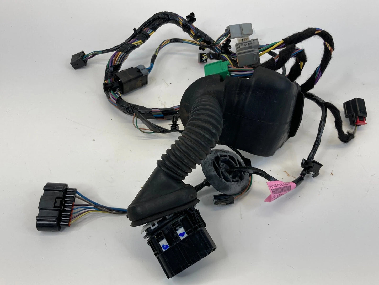 2014-2019 FORD FIESTA FRONT LEFT SIDE DOOR HARNESS WIRING WIRE D2BT-14A584-AEF