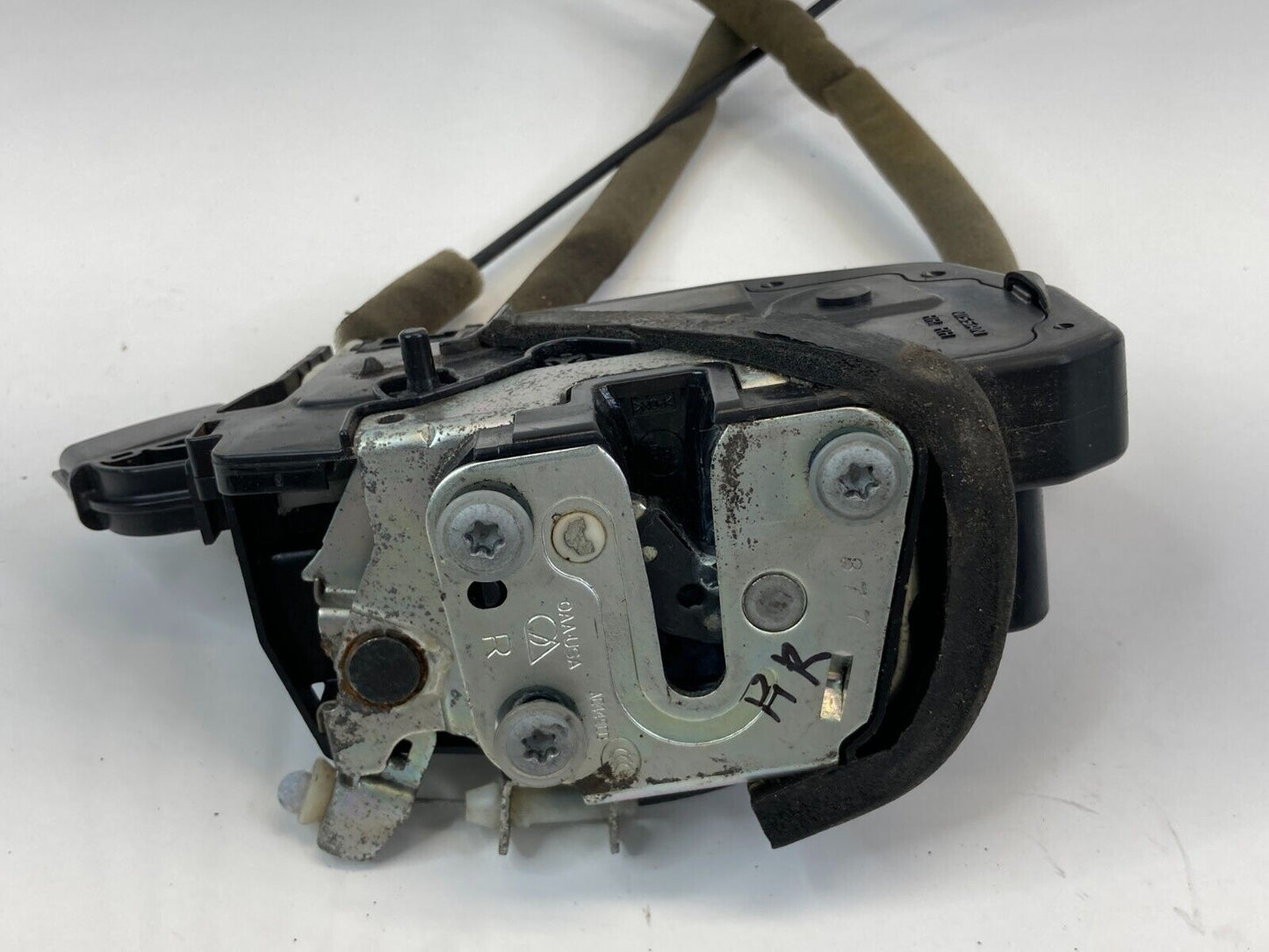 2007-2012 Nissan Altima Sedan Rear Back Right Side Door Lock Latch Actuator OEM