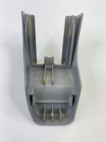 2007-2011 TOYOTA CAMRY FRONT LEFT SEAT RAIL TRACK END CAP COVER TRIM 72138-06030