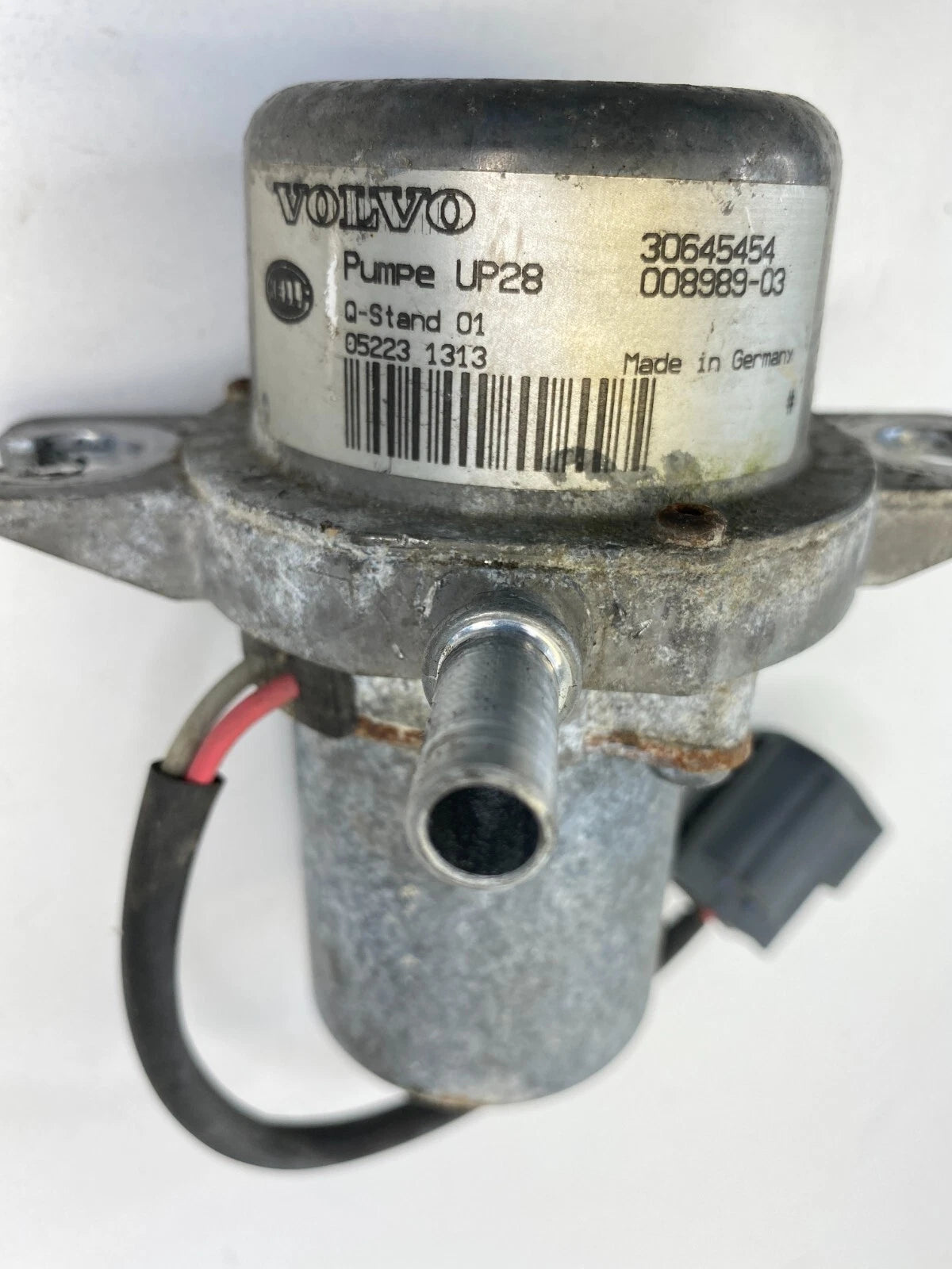 2003 04 05 06 2007 VOLVO S60 2.5L BRAKE VACUUM PUMP 30645454 OEM