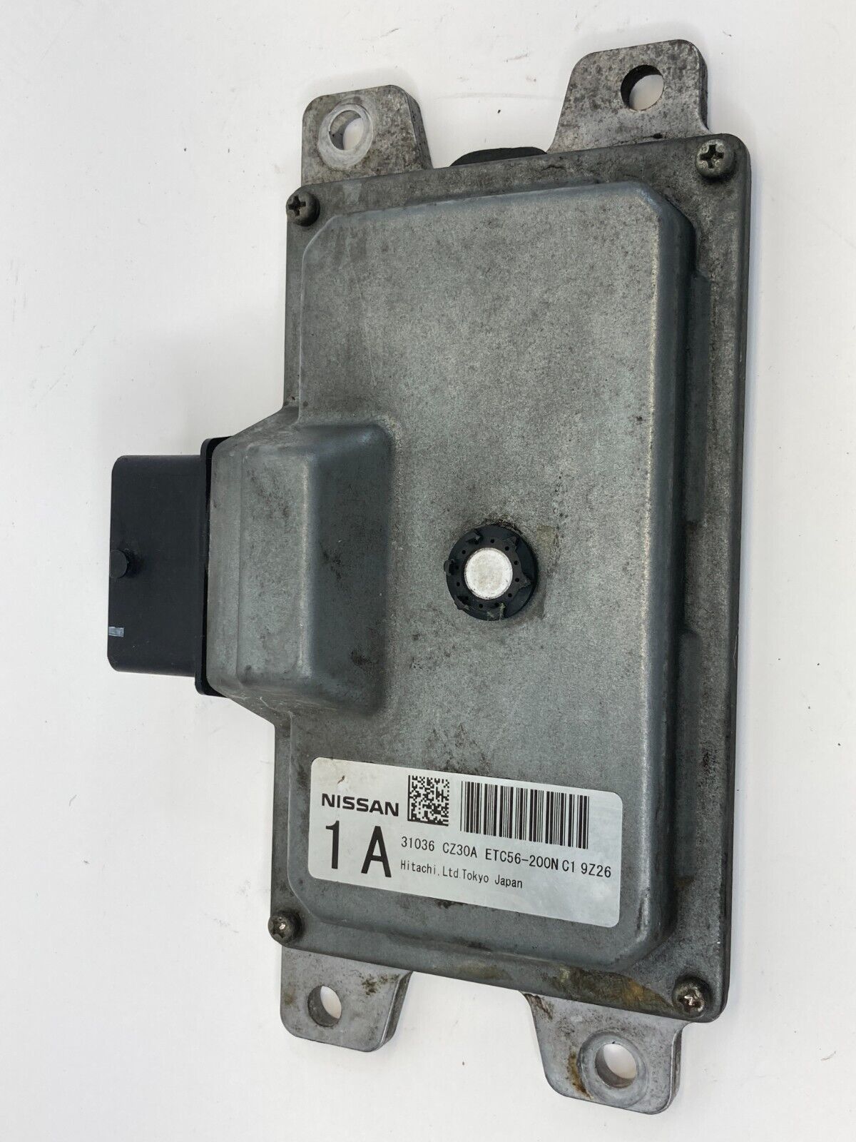 2010 Nissan Rogue 2.5L Automatic Transmission Computer Control Module 31036CZ30A