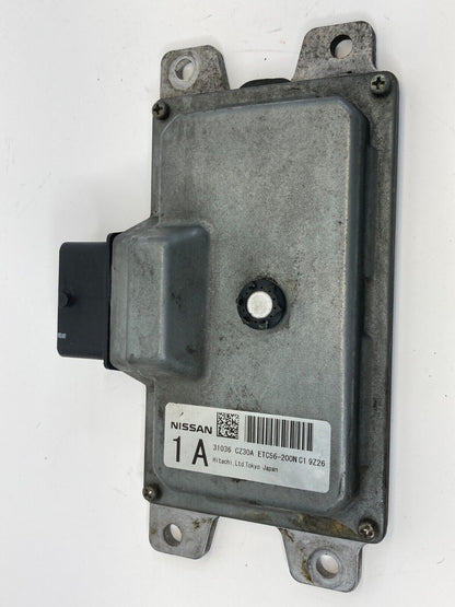 2010 Nissan Rogue 2.5L Automatic Transmission Computer Control Module 31036CZ30A