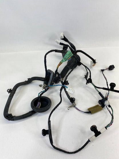 2010 Nissan Altima Front Right Passenger Side Door Harness Wiring Wire ZX01ARP