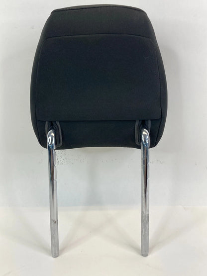 2013 2014 2015 FORD FUSION FRONT LEFT DRIVER SEAT HEADREST BLACK CLOTH OEM