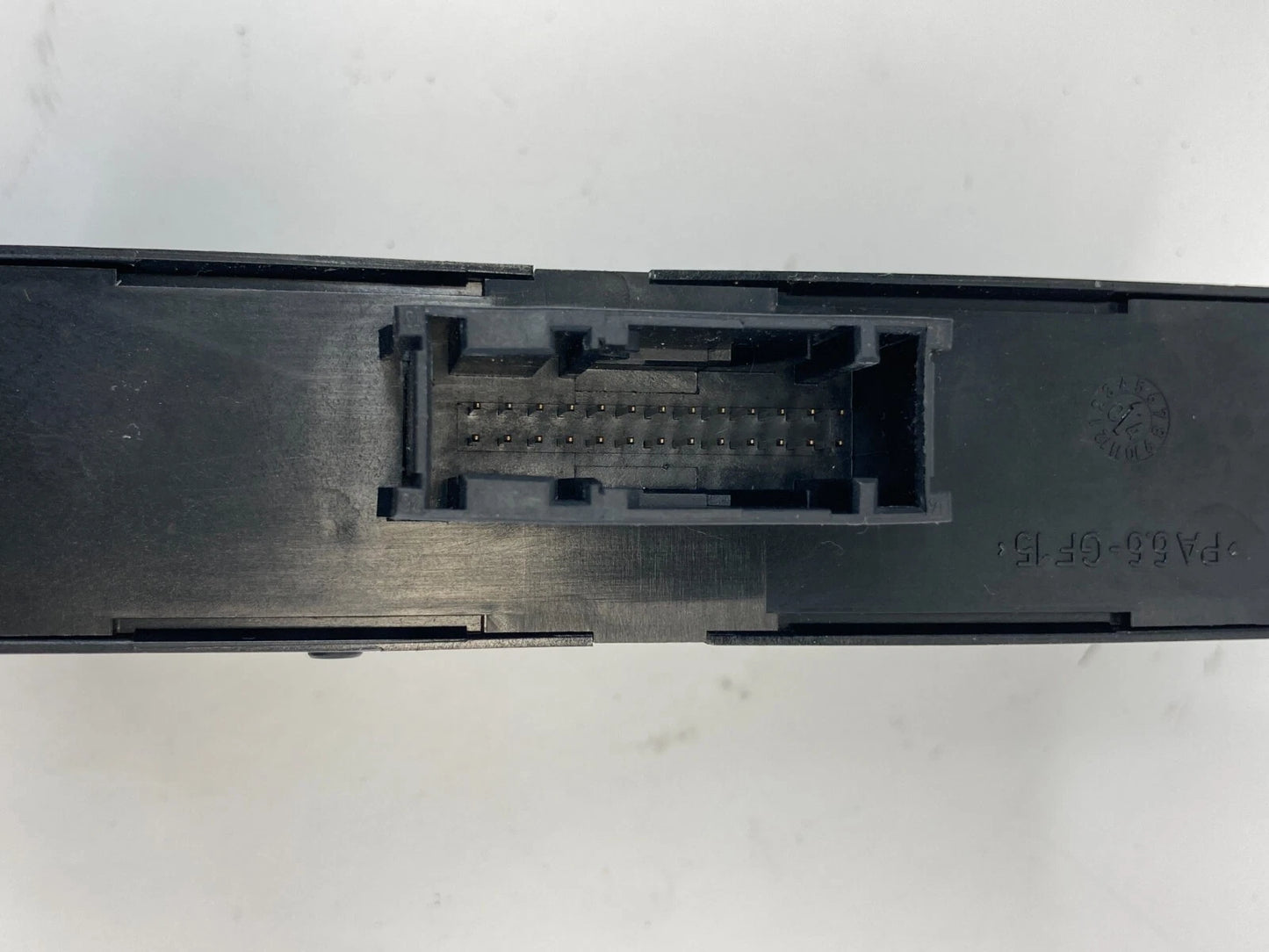 03-08 JAGUAR S-TYPE PARK REAR PARKING ASSIST CONTROL MODULE 2R83-15K866-AC OEM
