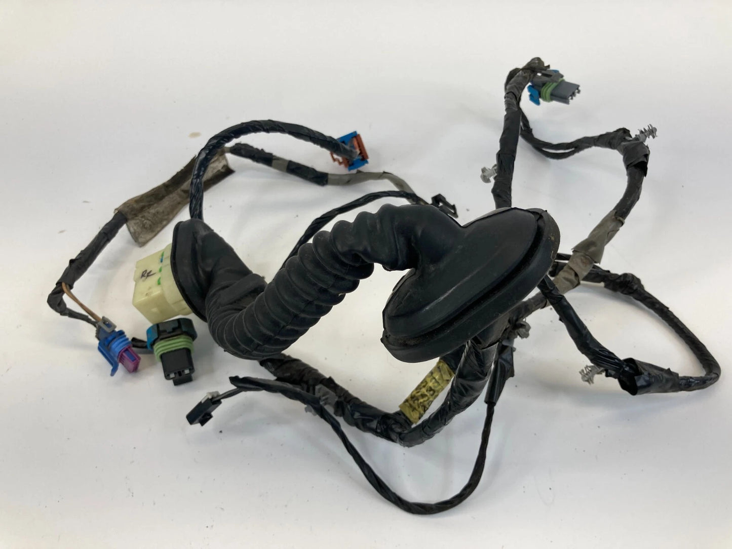 2003-2006 CHEVROLET TAHOE GMC YUKON REAR RIGHT SIDE DOOR WIRING HARNESS WIRE OEM