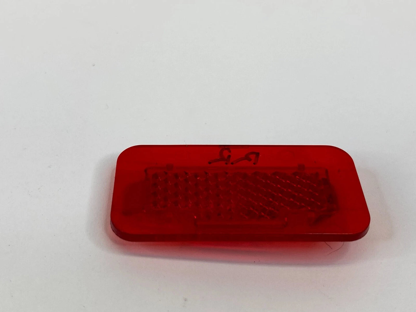2005 06 07 08 09 2010 CHRYSLER 300 REAR RIGHT BACK DOOR TRIM PANEL REFLECTOR OEM