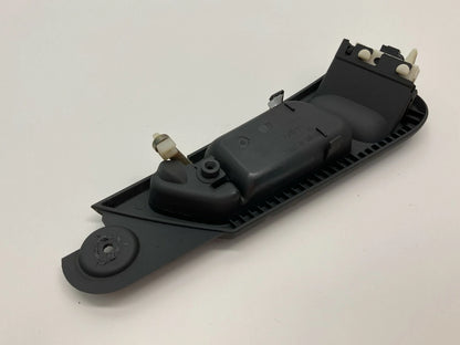 01-05 MERCEDES-BENZ C320 REAR LEFT SIDE INTERIOR DOOR HANDLE W/ WINDOW SWITCH