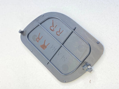 2004-2008 ACURA TSX REAR RIGHT SIDE INTERIOR DOOR HANDLE COVER TRIM CAP OEM