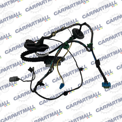 10-12 CHEVROLET TRAVERSE REAR LEFT DRIVER SIDE DOOR WIRE WIRING HARNESS 20838071