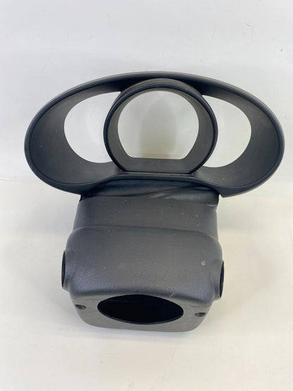 2014-2019 Kia Soul Speedometer Cluster Cover Bezel W/ Steering Column Cover OEM