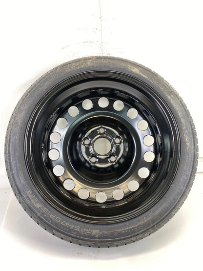 2012-2020 CHEVROLET SONIC EMERGENCY SPARE TIRE COMPACT DONUT T115/70R16 16"
