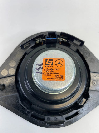 2006-2011 MERCEDES-BENZ ML350 REAR LEFT SIDE DOOR TWEETER SPEAKER A1648201502