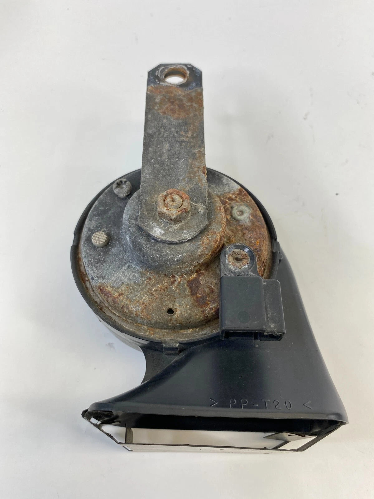 2007 2008 2009 TOYOTA TUNDRA HORN ALARM NOTE TONE SIREN OEM