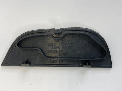 2009-2012 CHEVROLET TRAVERSE FRONT LEFT DOOR ARMREST TRIM COVER CAP 15948054