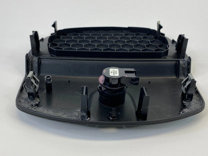 2007-2011 SAAB 9-3 UPPER CENTER DASH PANEL SPEAKER GRILLE COVER TRIM 12764391