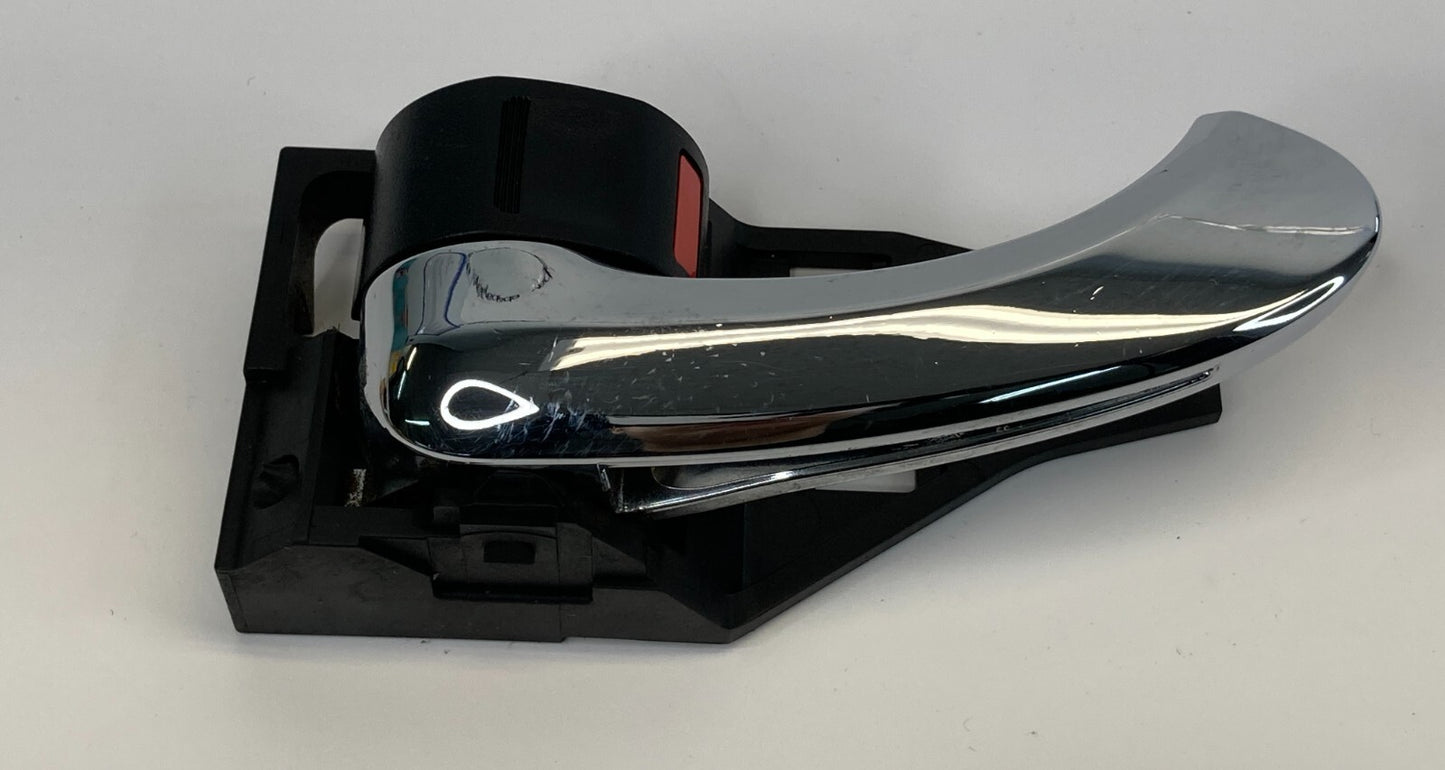 07-11 Toyota Camry Sedan Rear Left Side Interior Inner Door Handle Assembly OEM