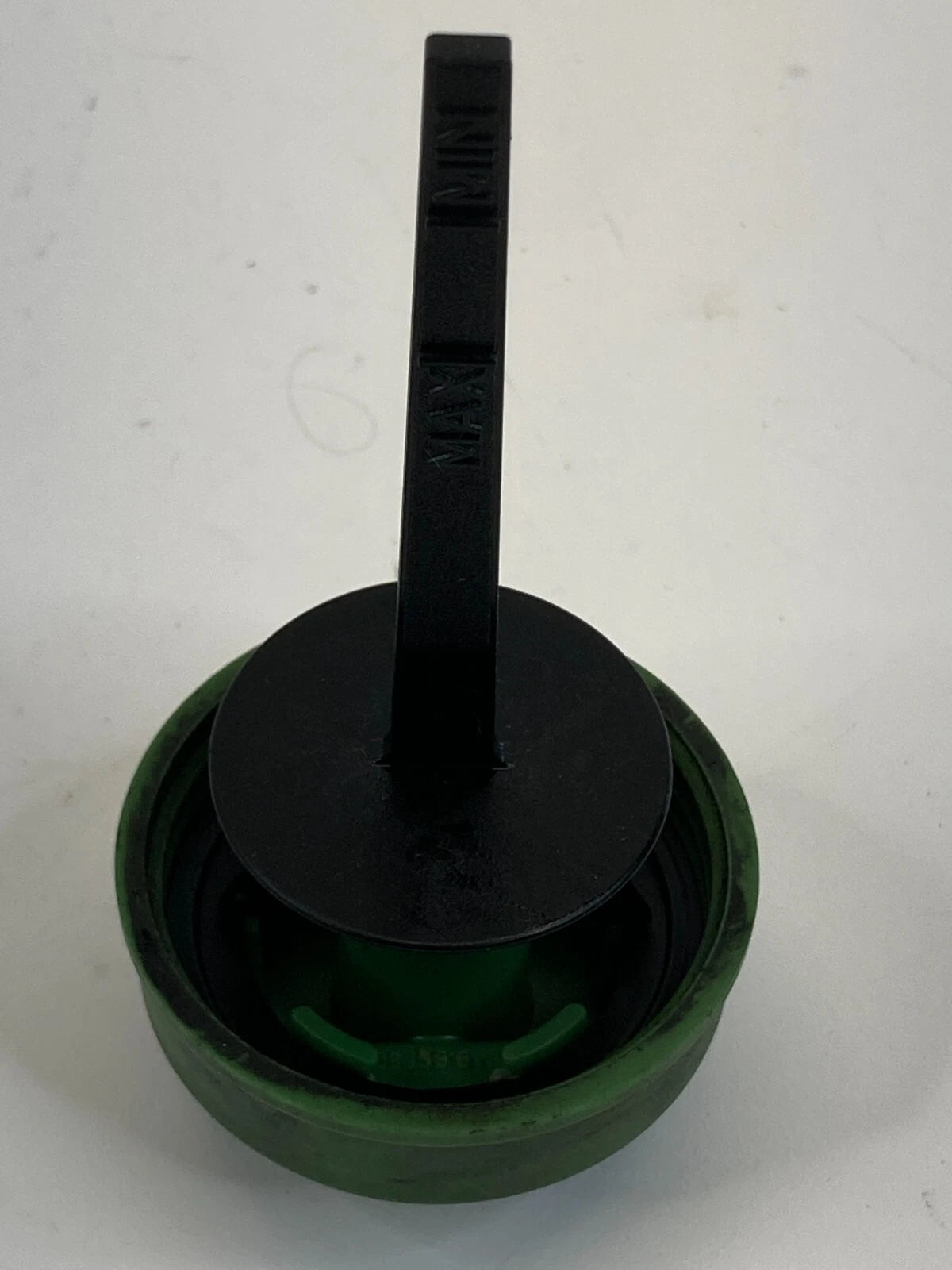 1998-2004 AUDI A6 QUATTRO POWER STEERING FLUID RESERVOIR LID CAP DIP STICK TOP