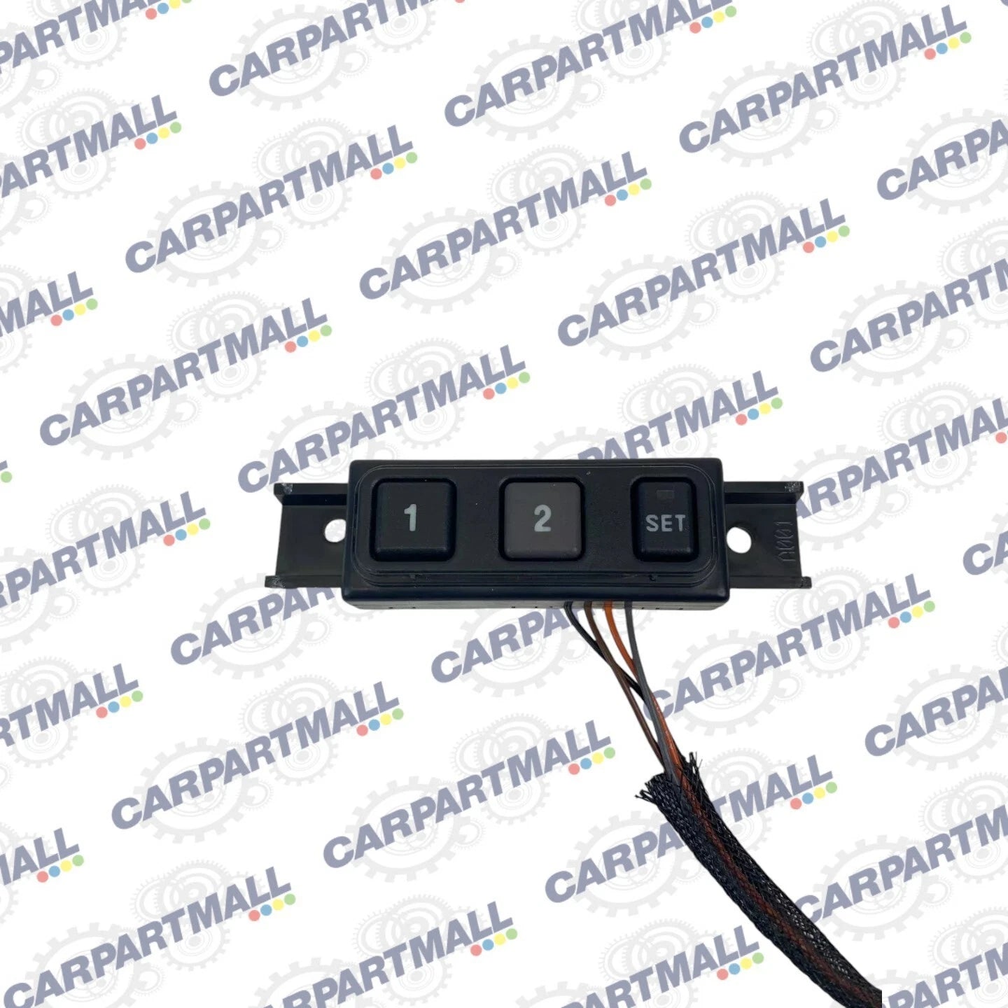 99-04 JEEP GRAND CHEROKEE FRONT LEFT SEAT MEMORY CONTROL SWITCH 56042291A OEM
