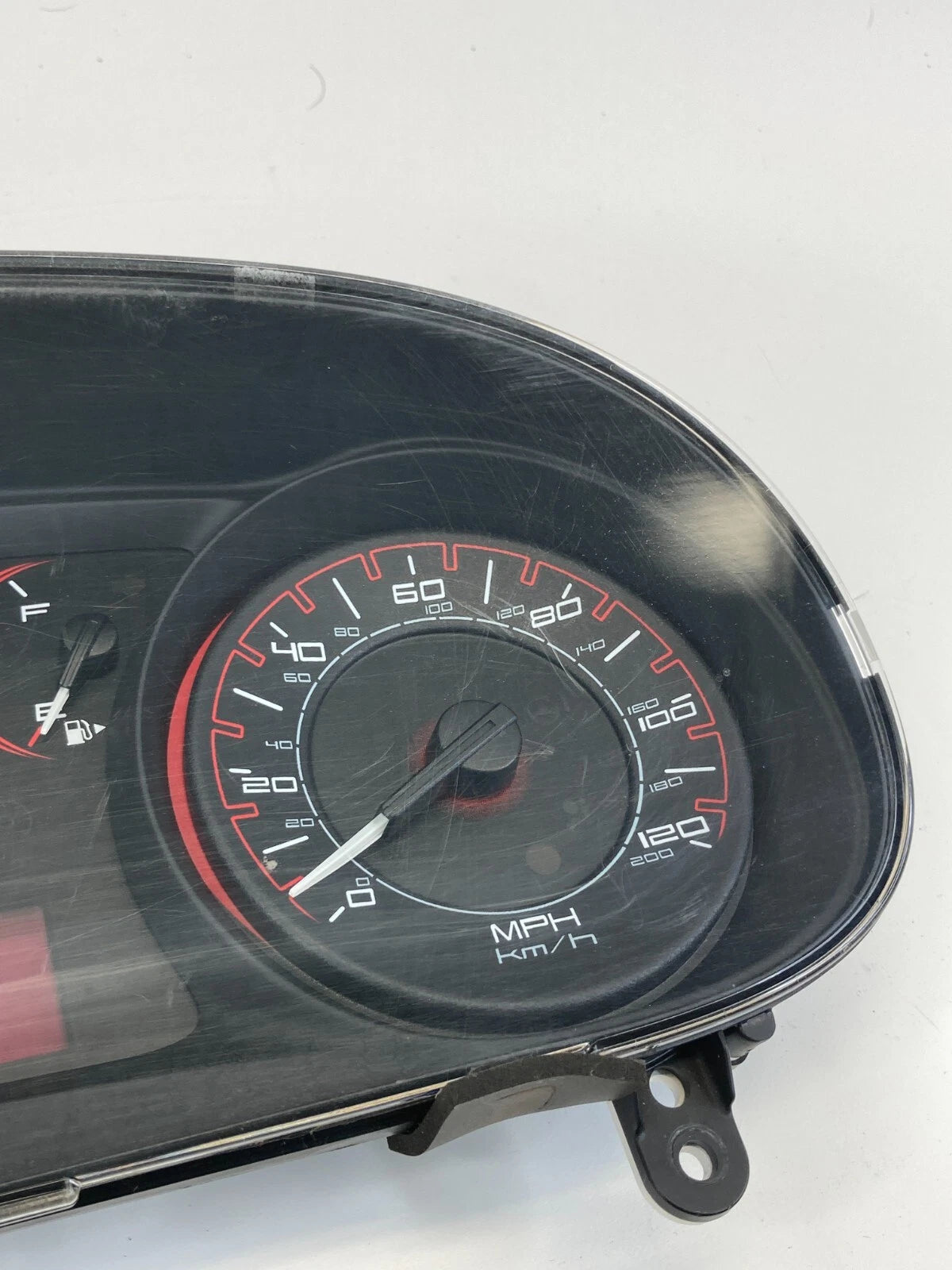 2013 DODGE DART MPH SPEEDOMETER INSTRUMENT CLUSTER GAUGES 146K MILES 05091892AE