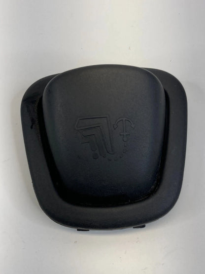 11-19 FORD FIESTA REAR DECK SEAT CHILD SAFETY ANCHOR HOOK COVER TRIM OEM