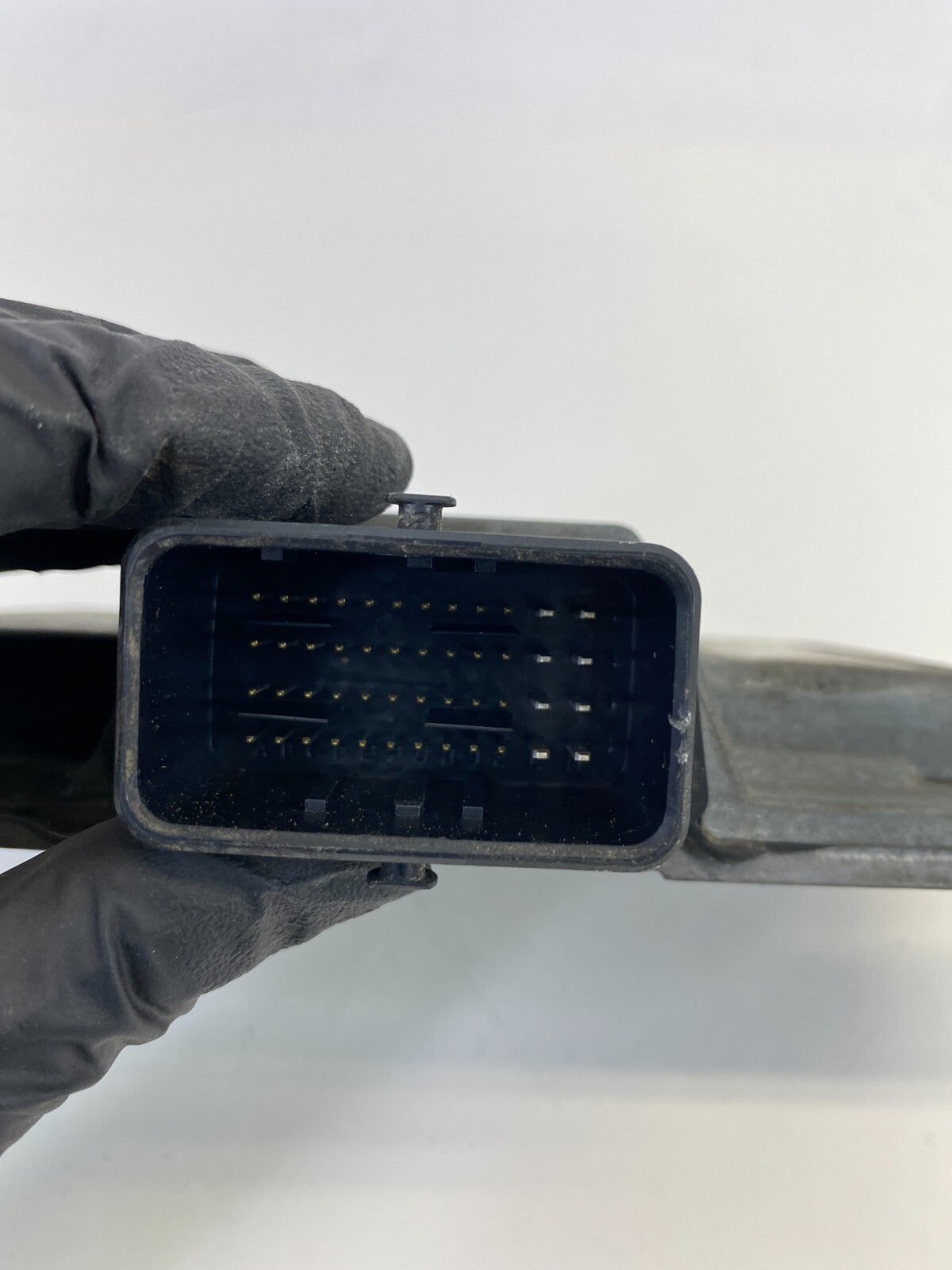 09-11 Nissan Altima 2.5L L4 Automatic Transmission Control Module ETC56-101N-A1