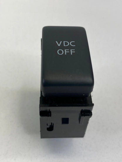 2008-2011 INFINITI G37 SEDAN VDC OFF VEHICLE DYNAMIC CONTROL SWITCH BUTTON OEM