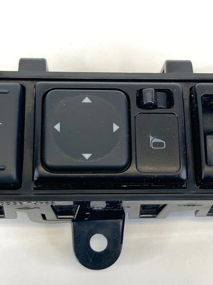 13-19 Nissan Sentra Mirror Control & Dimmer Light Switch Assy And Trunk Release