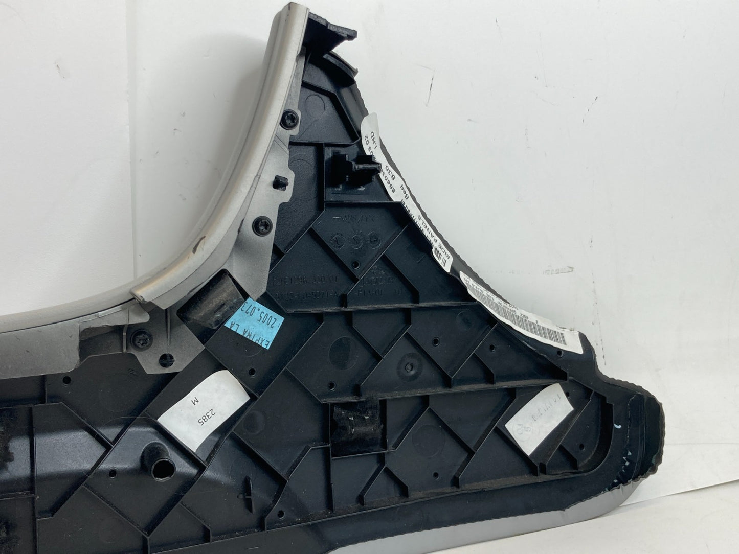 09-11 Jaguar XF Right Side Center Console Trim Molding Cover Panel 8X23F045B25A