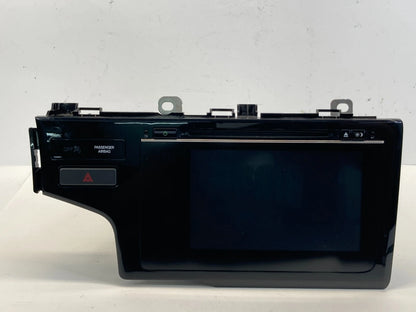 2015-2017 Honda Fit Radio AM/FM CD Player Display Screen 39100-T5R-A12-M1 OEM