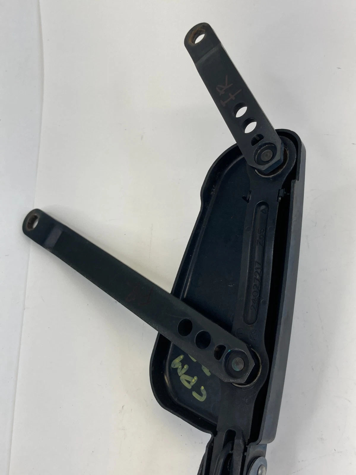 07-12 MERCEDES-BENZ GL450 GL350 WINDSHIELD WIPER ARMS PAIR SET A1648200540 OEM