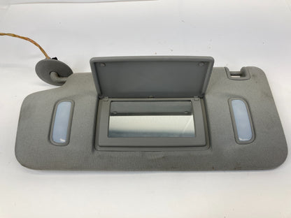 2010-2017 Equinox Terrain Driver Passenger Sunvisor Sun Visor Set Left & Right