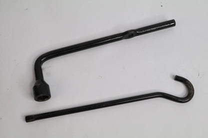 2004-2008 ACURA TL A/T EMERGENCY SPARE TIRE JACK & TOOL KIT W/ FOAM OEM
