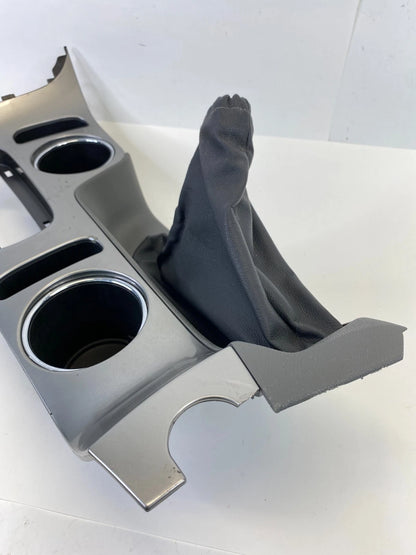 2014-2016 CHEVROLET MALIBU CENTER CONSOLE SHIFTER BEZEL TRIM CUP HOLDER OEM