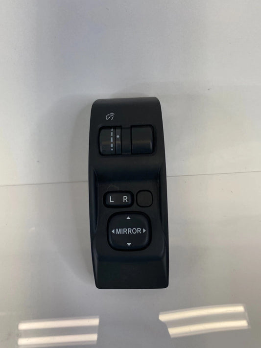 08-11 SUBARU IMPREZA POWER MIRROR CONTROL SWITCH DIMMER LIGHT SWITCH 183606 OEM