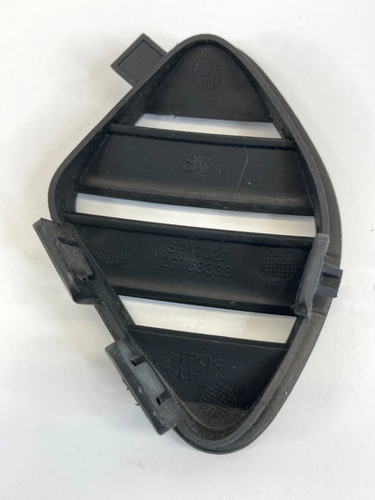 13-15 CHEVY MALIBU DASH LEFT DRIVER SIDE AC HEATER DEFROSTER AIR VENT 20758338