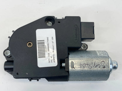2006 2007 2008 2009 2010 HYUNDAI SONATA SUNROOF MOTOR ASSEMBLY 0178101-AC OEM