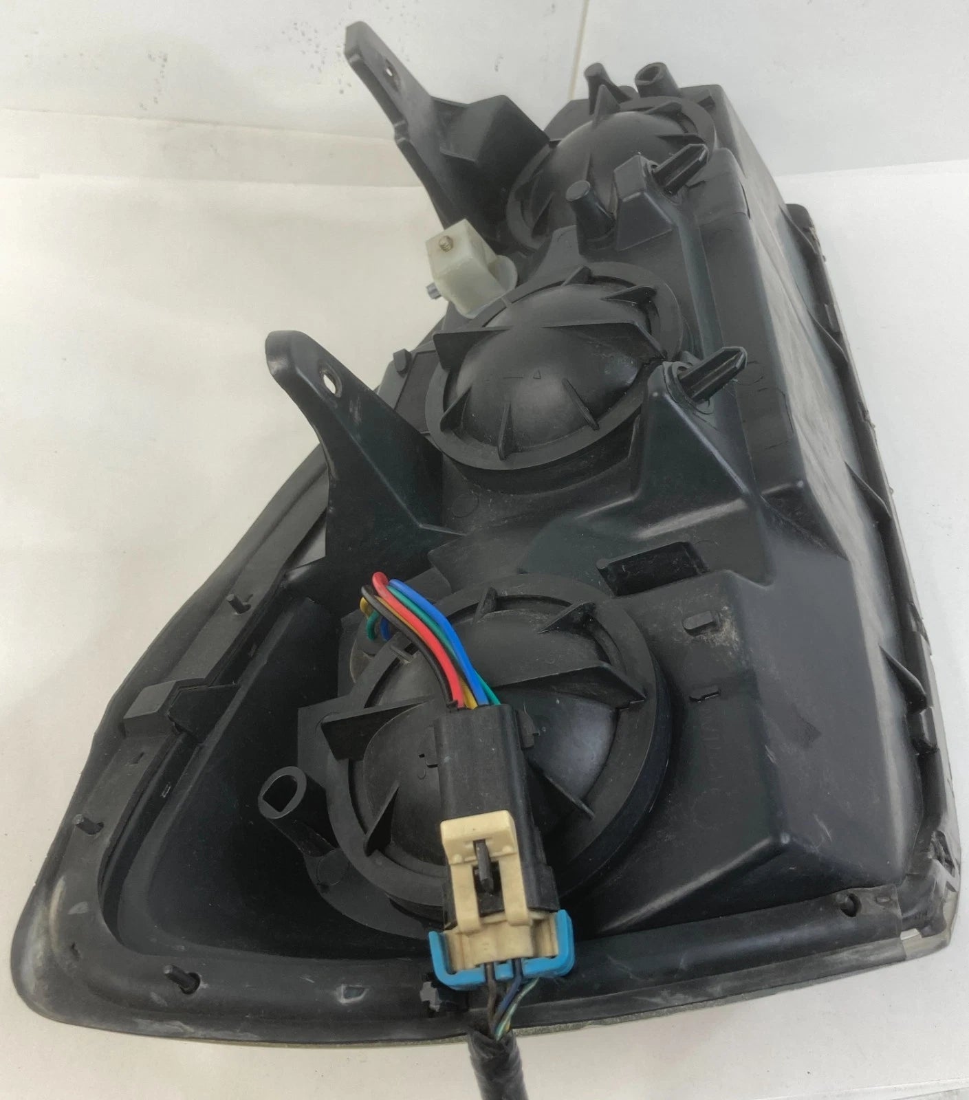 2004-2008 CHEVROLET MALIBU FRONT LEFT DRIVER HEADLIGHT HEAD LAMP HALOGEN OEM