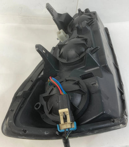2004-2008 CHEVROLET MALIBU FRONT LEFT DRIVER HEADLIGHT HEAD LAMP HALOGEN OEM