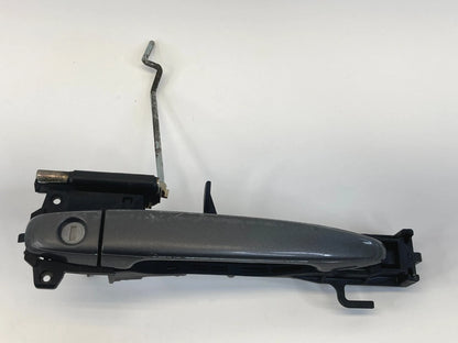 2004-2010 TOYOTA SIENNA FRONT RIGHT PASSENGER SIDE EXTERIOR DOOR HANDLE GRAY OEM