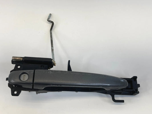 2004-2010 TOYOTA SIENNA FRONT RIGHT PASSENGER SIDE EXTERIOR DOOR HANDLE GRAY OEM