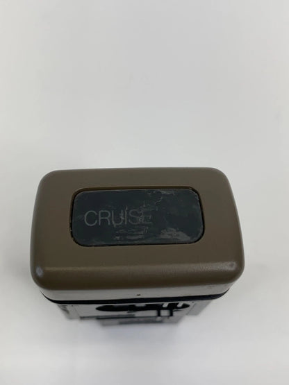96 97 98 99 00 HONDA CIVIC DASH LEFT SIDE CRUISE CONTROL SWITCH BUTTON M15784