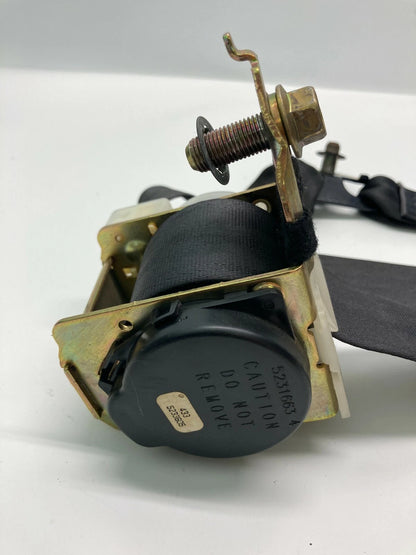 2004 2005 2006 ACURA TL REAR CENTER SEAT BELT RETRACTOR W/ BUCKLE ASSEMBLY OEM