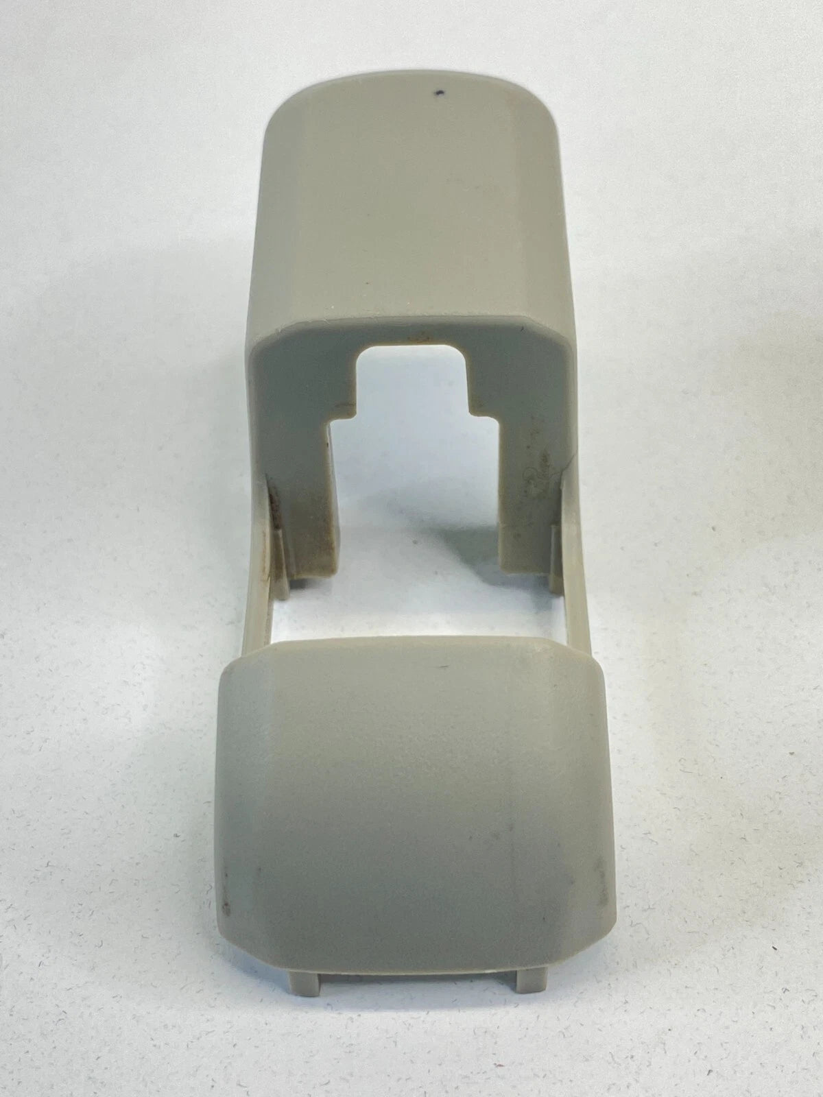 12-14 NISSAN VERSA SEDAN SEAT BELT HEIGHT ADJUSTER HANDLE BOLT TRIM COVER OEM