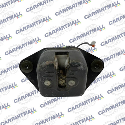 2005 2006 Honda Odyssey Rear Trunk Liftgate Tailgate Latch Lock Actuator OEM