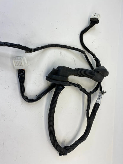 07-12 NISSAN SENTRA REAR LEFT DRIVER SIDE DOOR HARNESS WIRING WIRE 24127-ET200