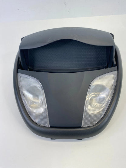 2013-2016 DODGE DART ROOF OVERHEAD CONSOLE DOME MAP LAMP LIGHT OEM