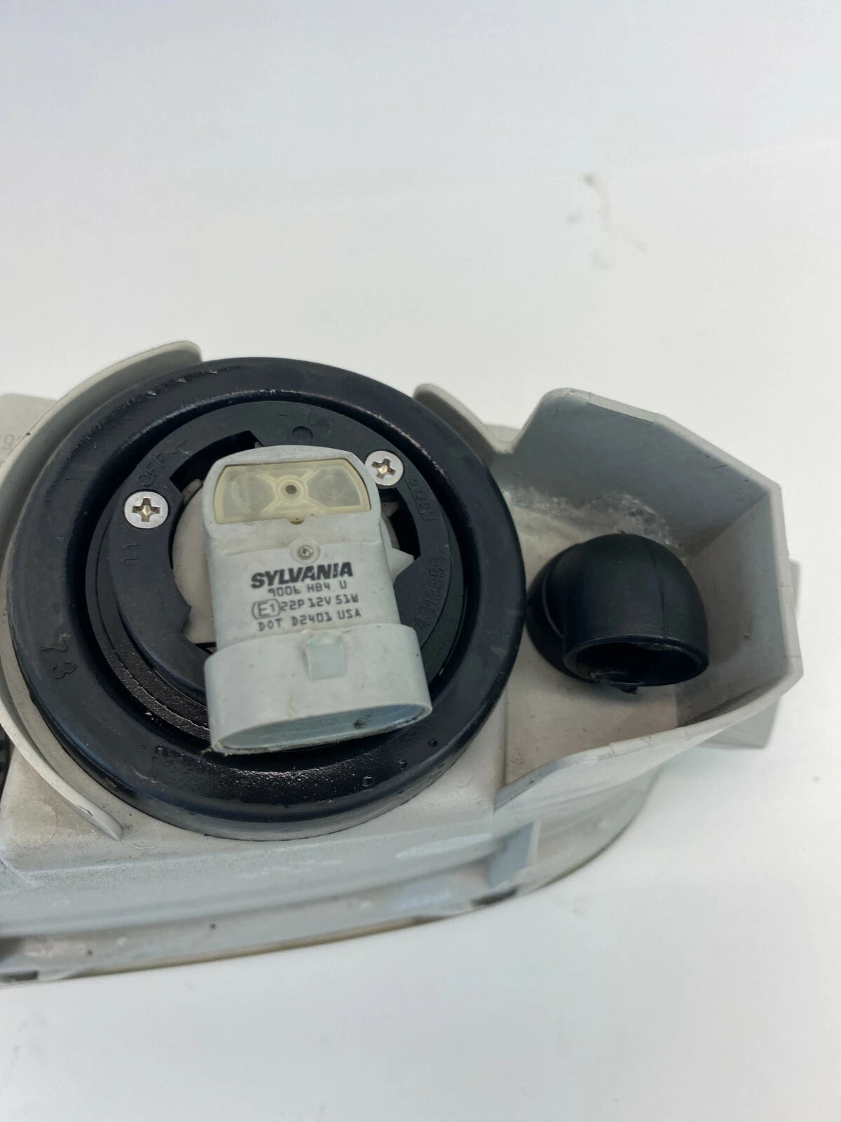 2001 2002 2003 ACURA MDX FRONT RIGHT PASSENGER FOG LIGHT LAMP RH 935223SAE OEM