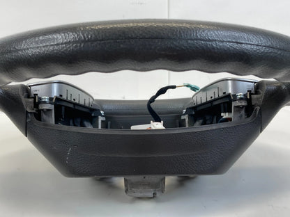 2010-2012 Hyundai Santa Fe Steering Wheel w/ Cruise & Audio Control Switches OEM